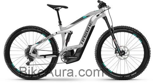 Haibike SDURO FullSeven 7.0 ficha tecnica